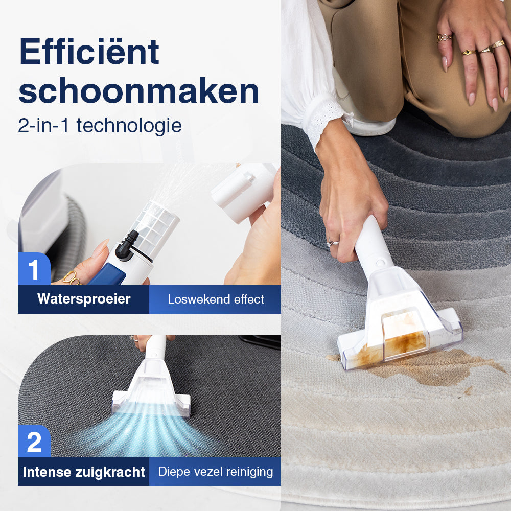 Carpet cleaner PowerClean